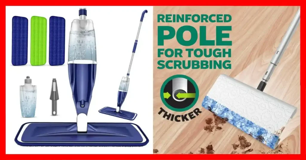 Best Mop for Laminate Floors
