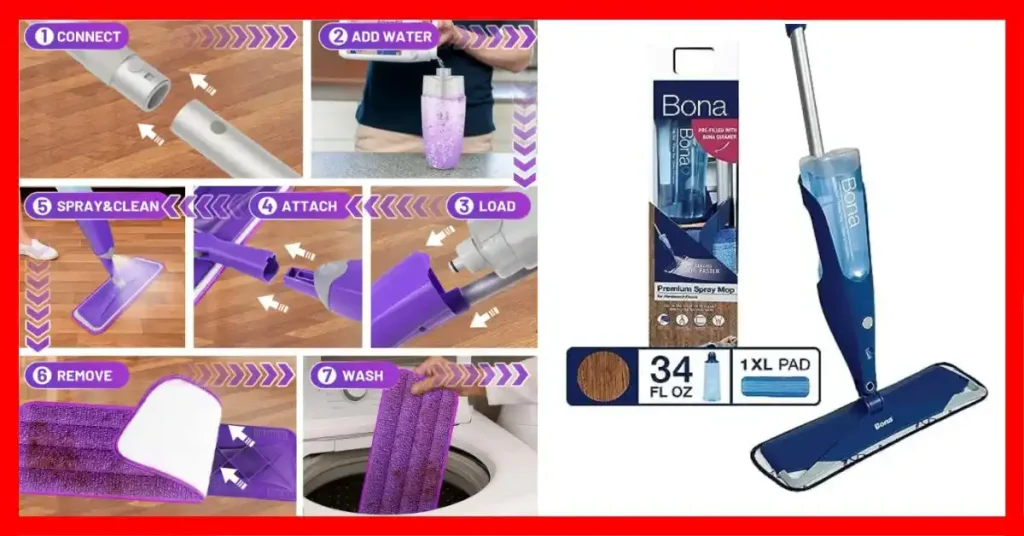 Best Type of Mop for Laminate Floors