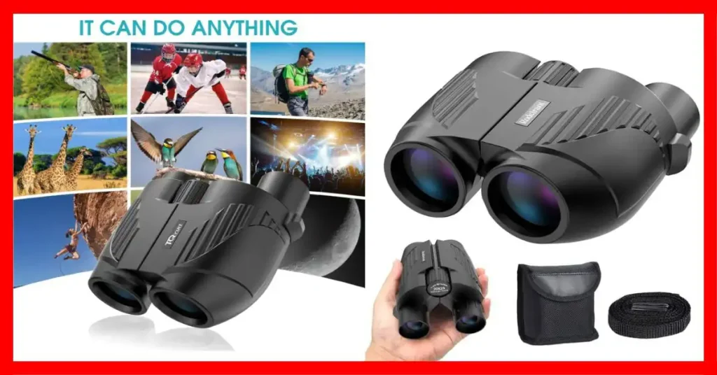 Best Binoculars for Day and Night Vision