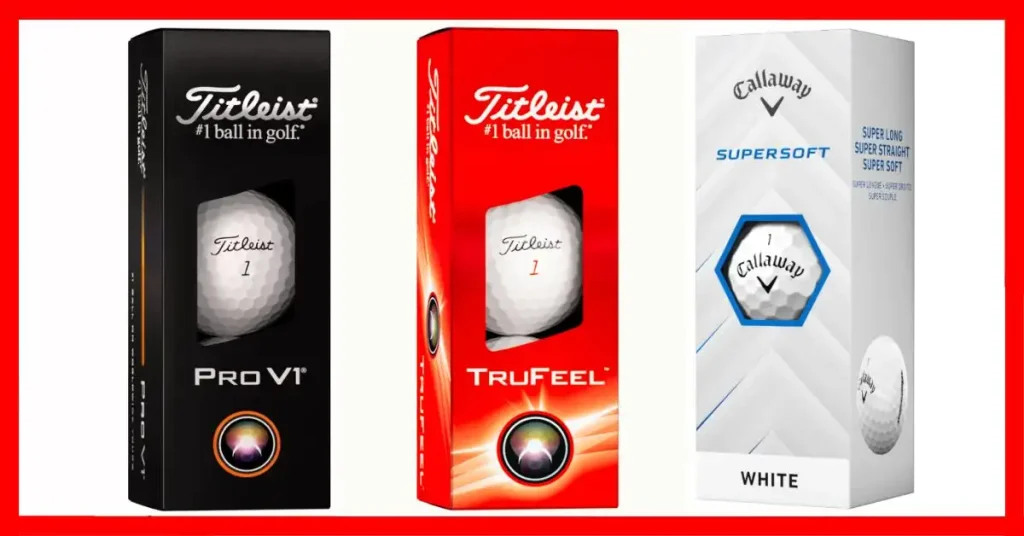 What Are the Best Golf Balls