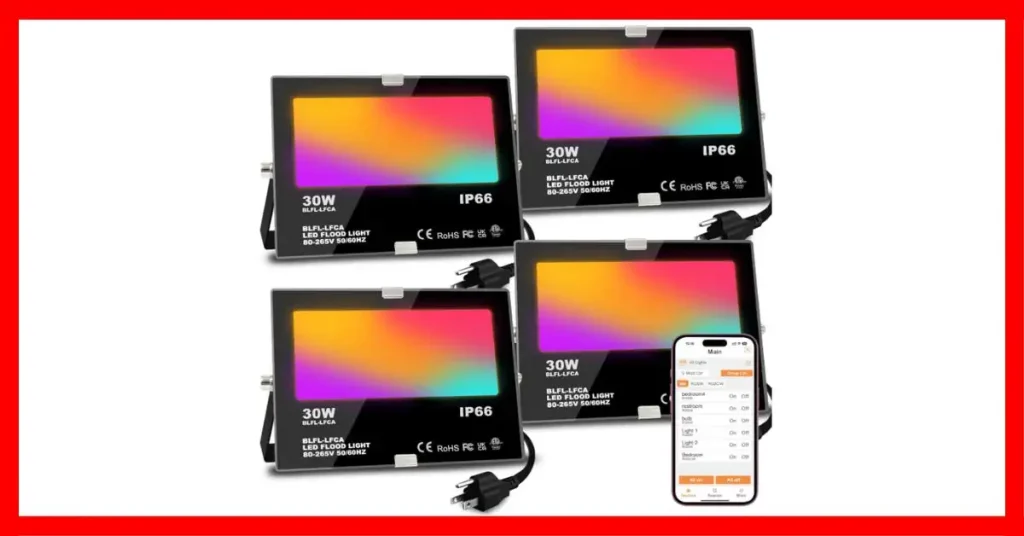 What Is the Best Outdoor Flood Light