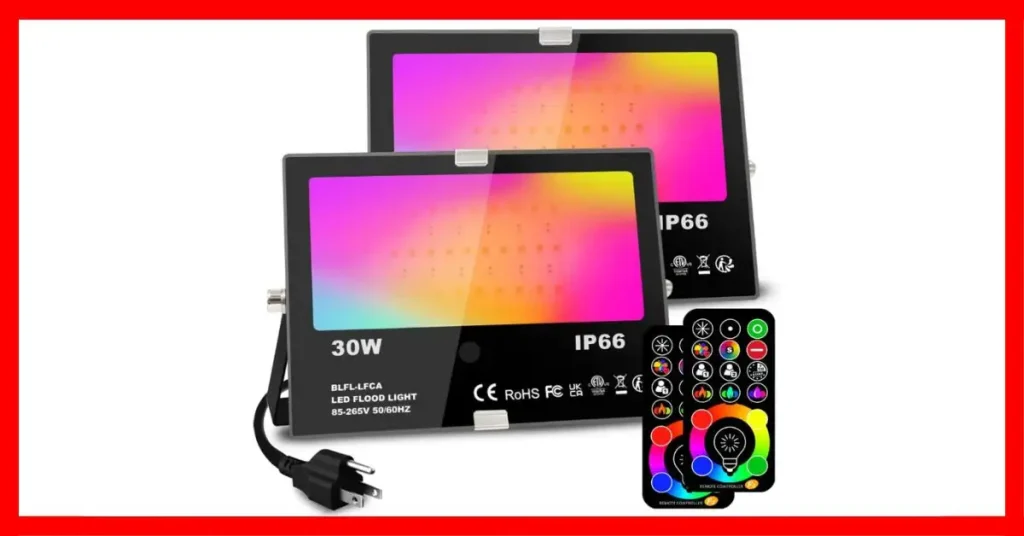 Best Outdoor LED Flood Lights