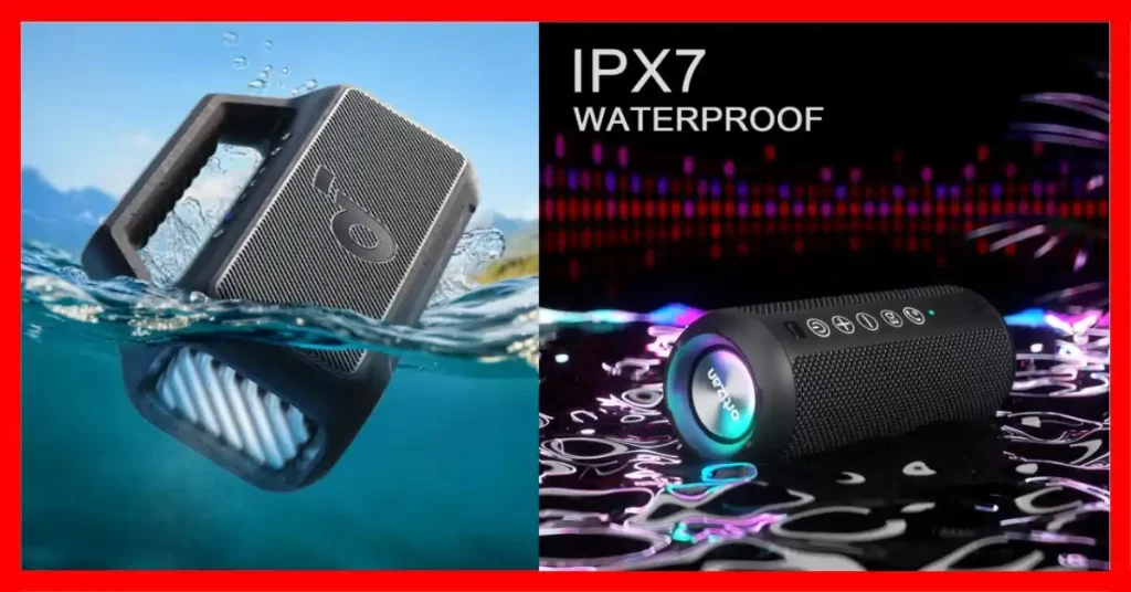 Best Small Portable Speaker With Bass