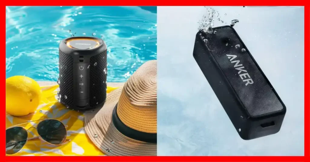 Best Mini Bluetooth Speaker With Bass
