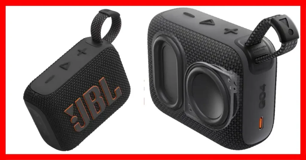 Best Sounding Portable Bluetooth Speaker With Bass