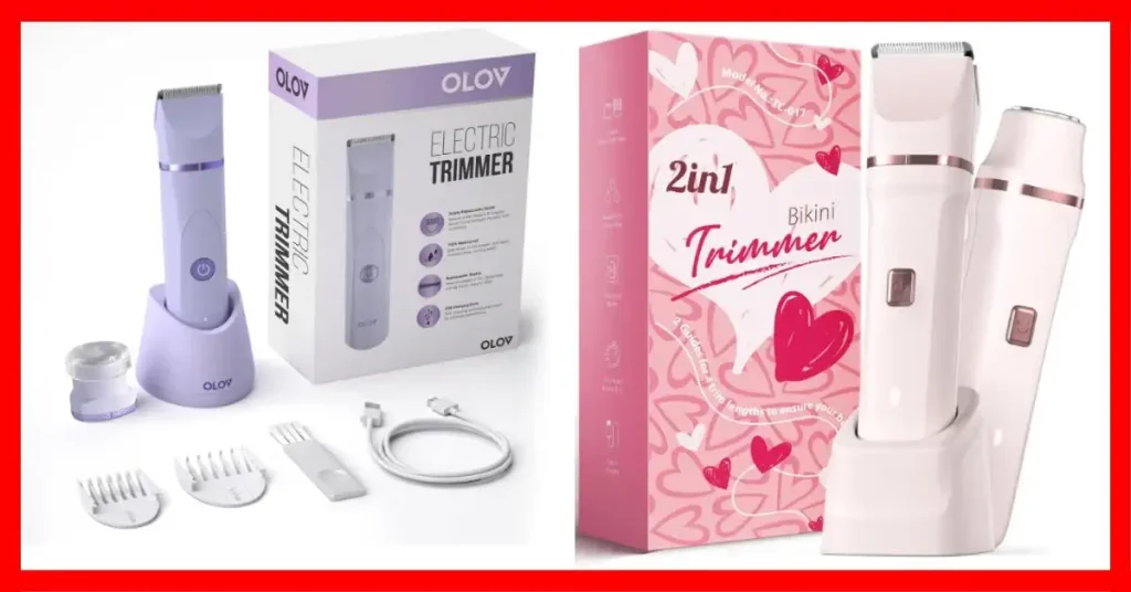 Good Pubic Hair Trimmers