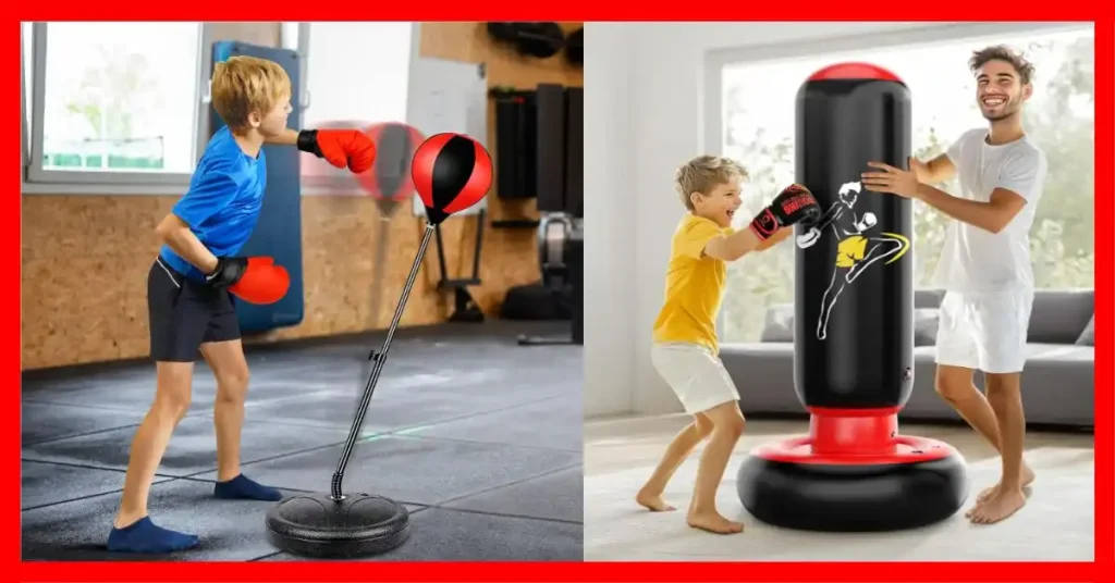What Is the Best Punchbag for Kids