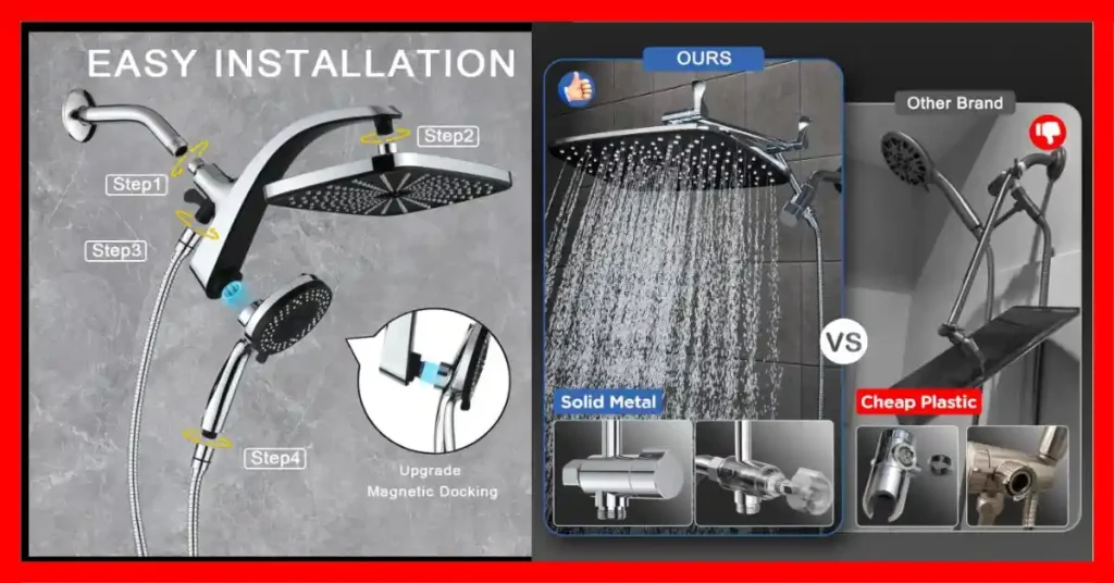Best Rain Shower Head Reviews