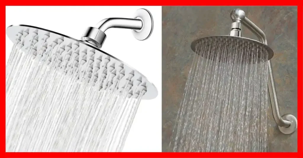 Top Rated Rain Shower Head