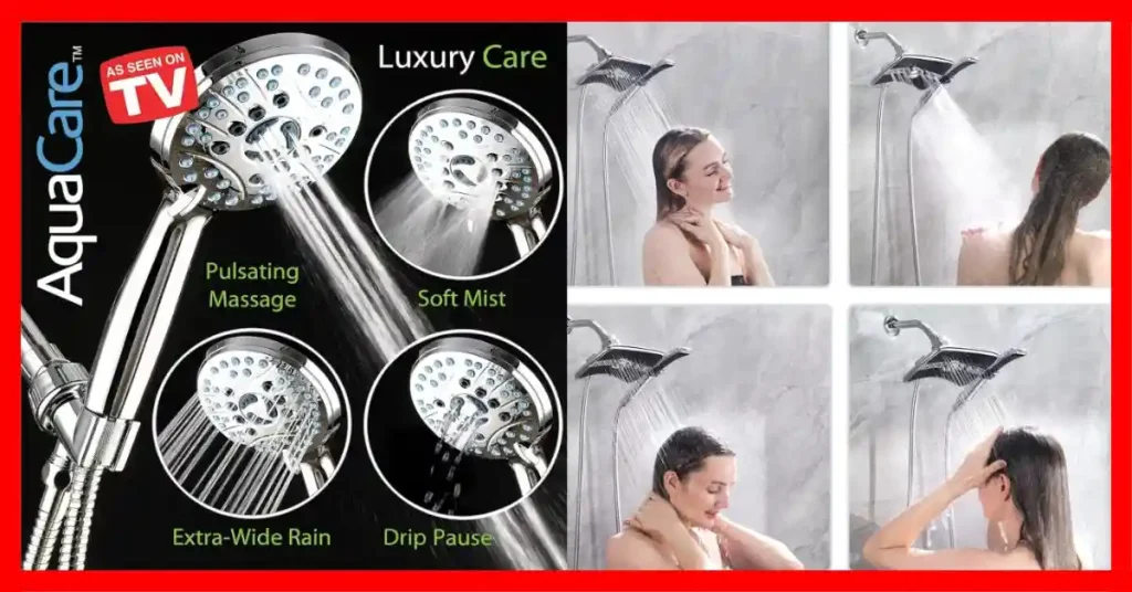 Rainfall Shower Head Reviews