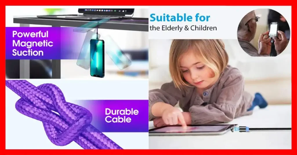 Best Magnetic Charging Cables