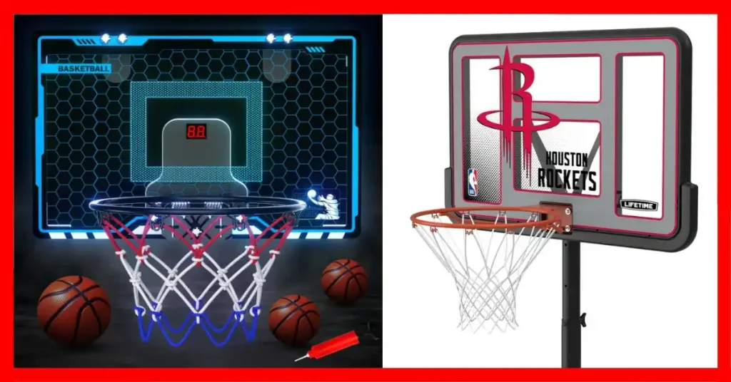Best Mini Basketball Hoops
