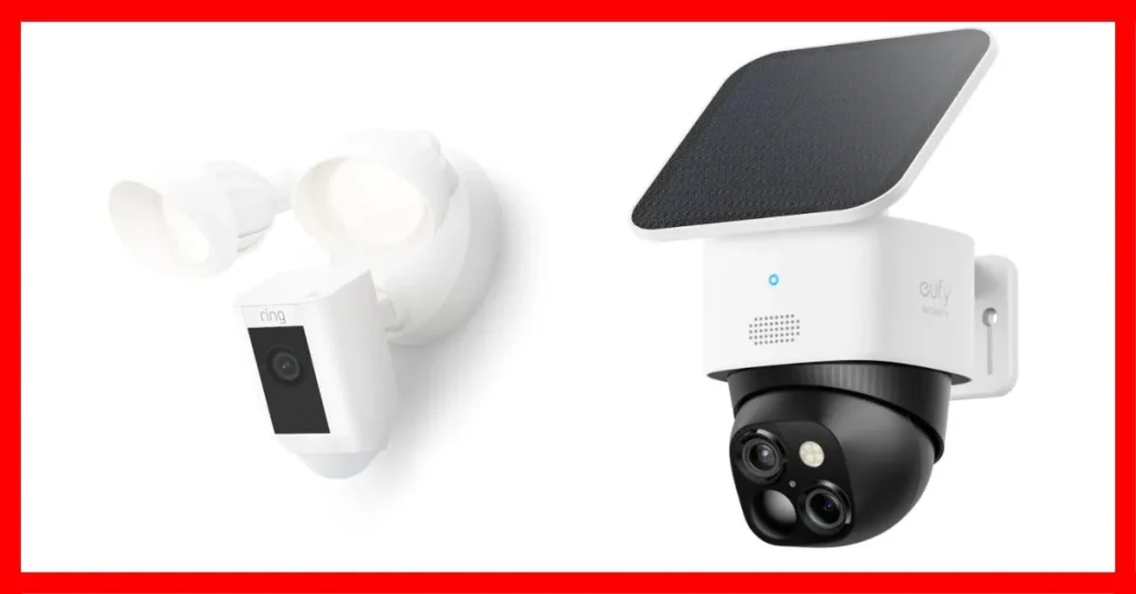What Is the Best Outdoor Security Cameras to Buy