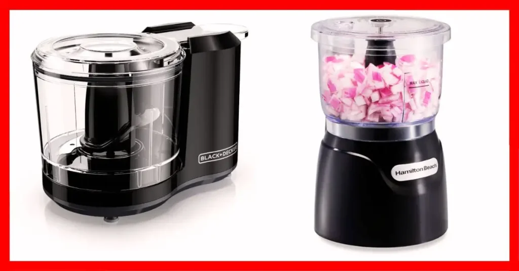 Best Rated Mini Food Chopper