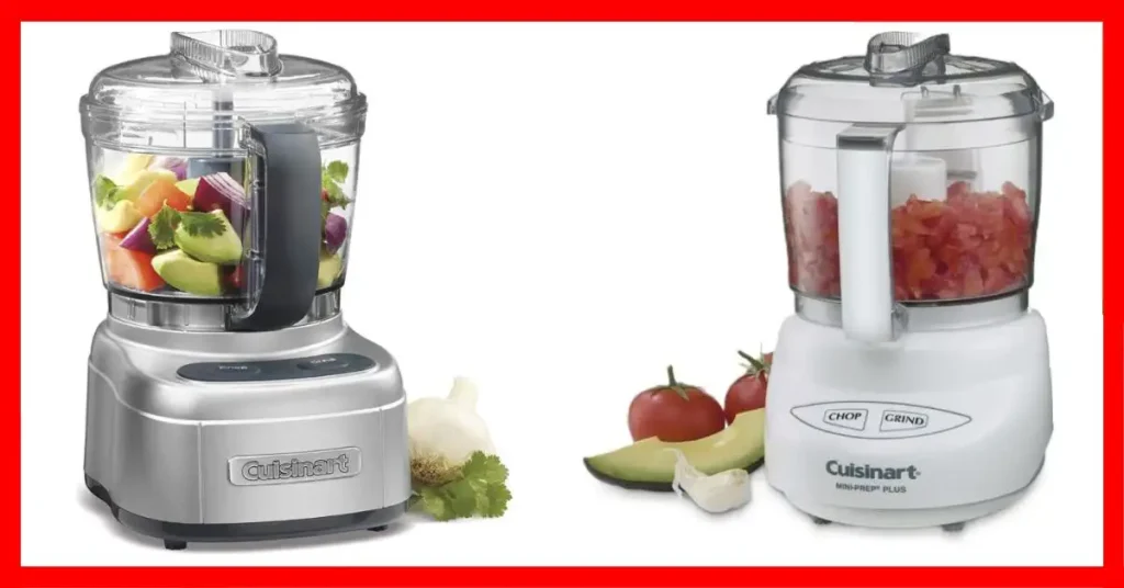 The Best Mini Food Chopper