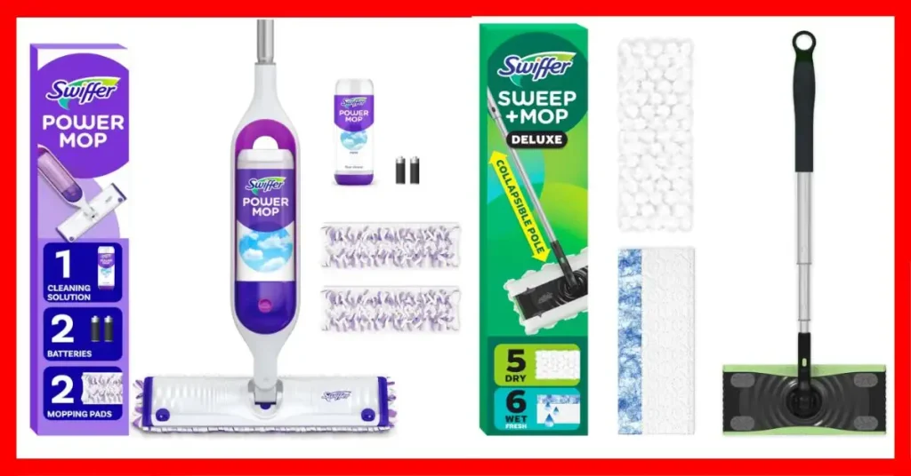 Best Mop for Laminate Floors