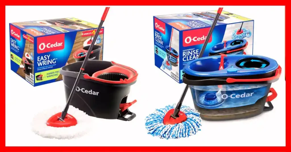 Best Cleaning Mop for Laminate Floors
