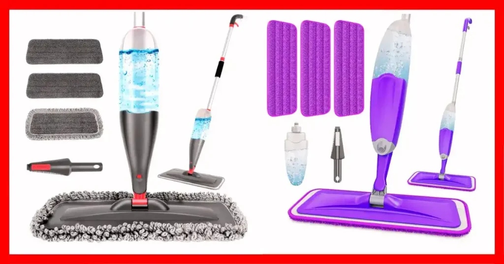Best Type of Mop for Laminate Floors