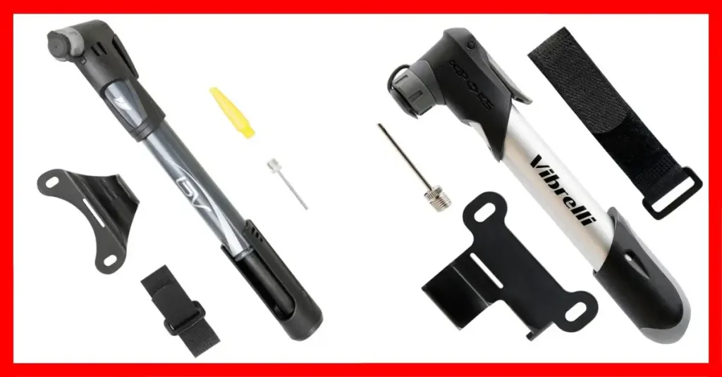 Best Mountain Bike Mini Pump