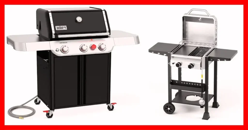What Is the Best Natural Gas Grill