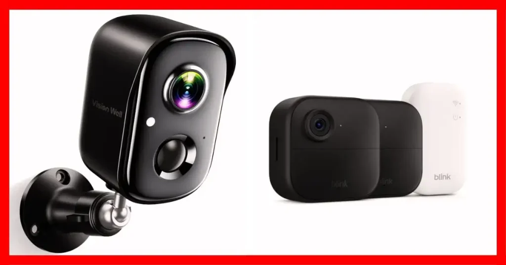 Best Night Vision Security Cameras