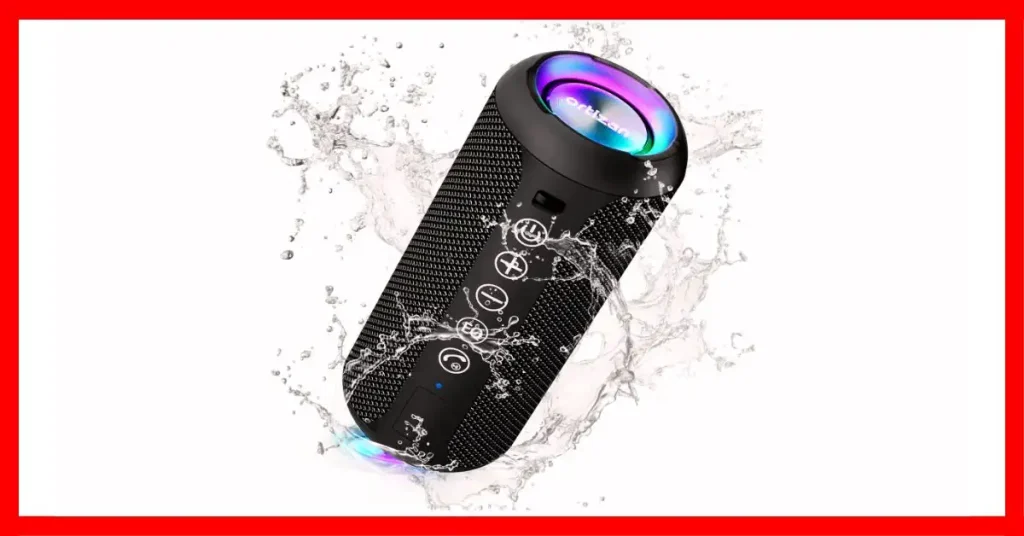 Best Small Portable Speaker With Bass