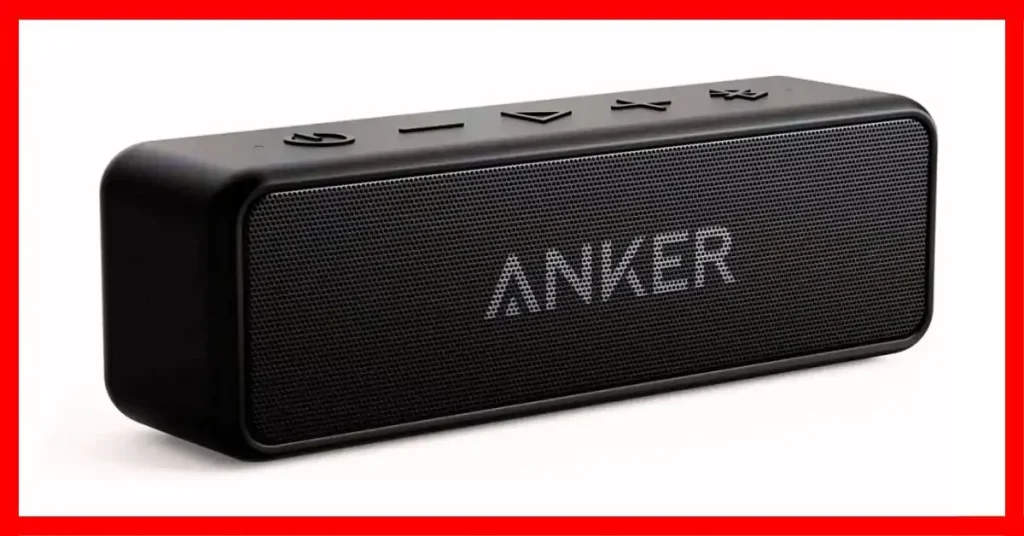 Best Mini Bluetooth Speaker With Bass