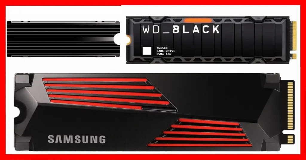 Best M.2 SSD Heatsinks