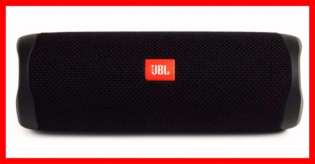 Best Sounding Portable Bluetooth Speaker With Bass