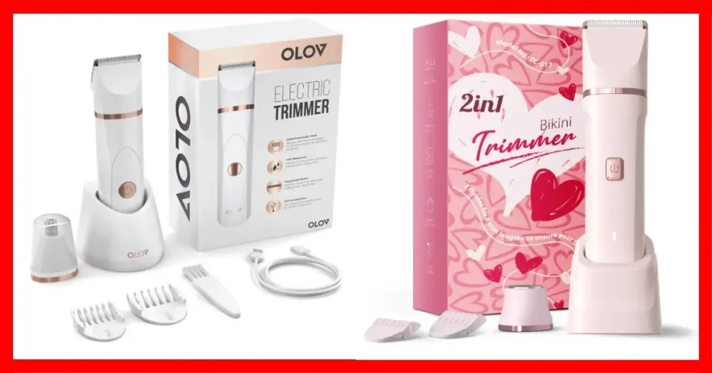 Good Pubic Hair Trimmers