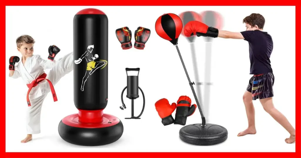 What Is the Best Punchbag for Kids