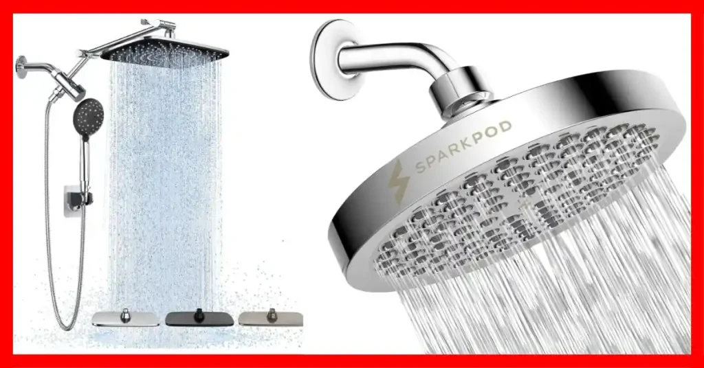 Best Rain Shower Head Reviews