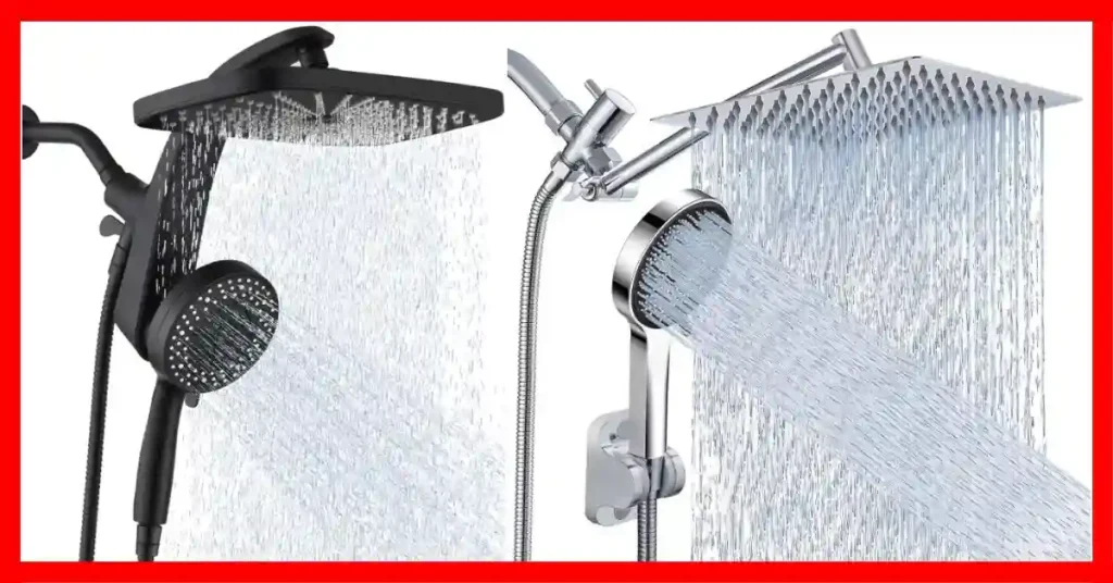 Top Rated Rain Shower Head