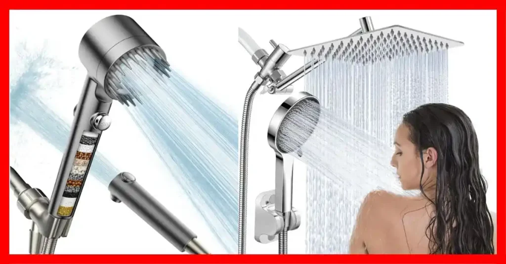 Top Rated Rainfall Shower Heads