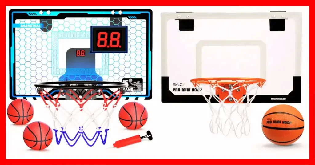 Best Mini Basketball Hoops
