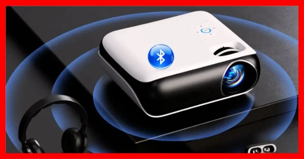 Bedroom Mini Projector