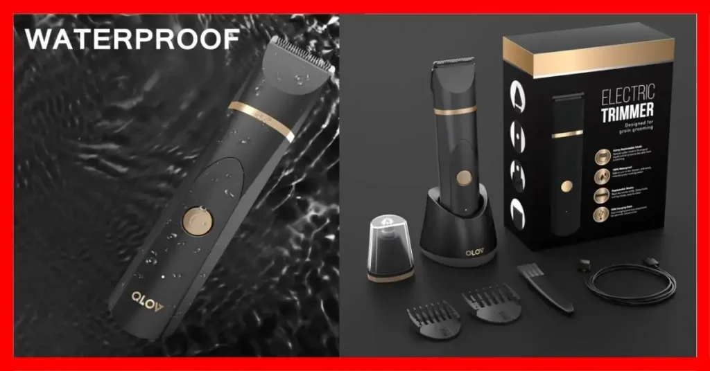 Best Body Hair Trimmers for Men
