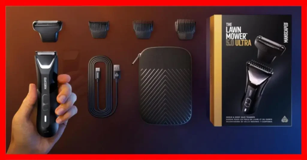 Best Body Hair Trimmers for Men