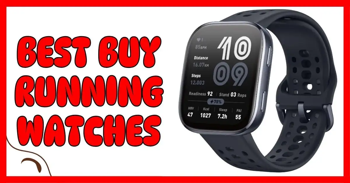 Best Buy Running Watches