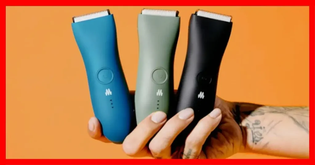 Best Pubic Hair Trimmers for Men