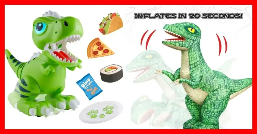 Best Remote Control Dinosaur Toy