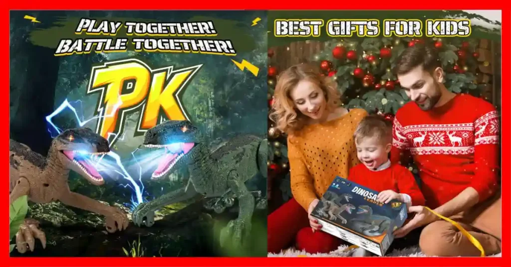 Best Remote Control Dinosaur Toy