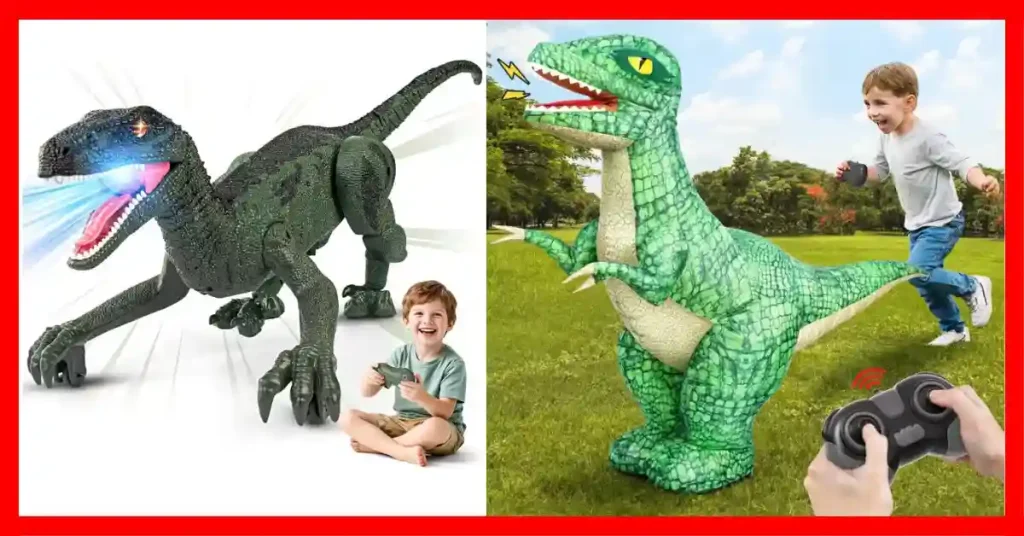 Best Remote Control Dinosaur Toy