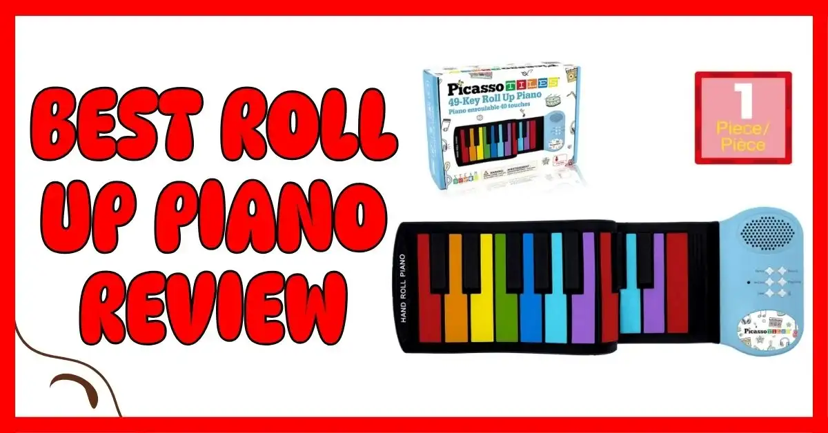 Best Roll Up Piano Review