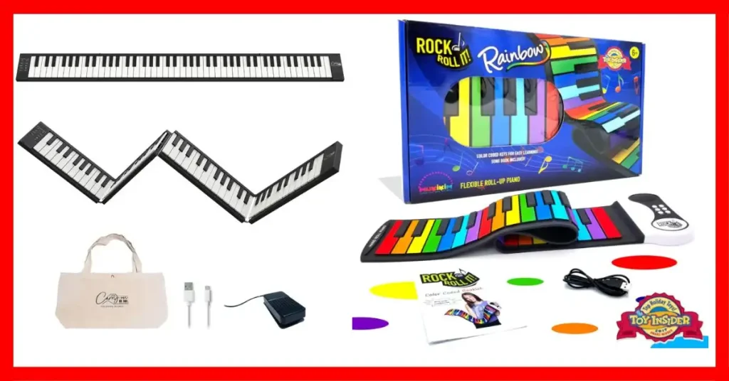 Best Roll Up Piano Review