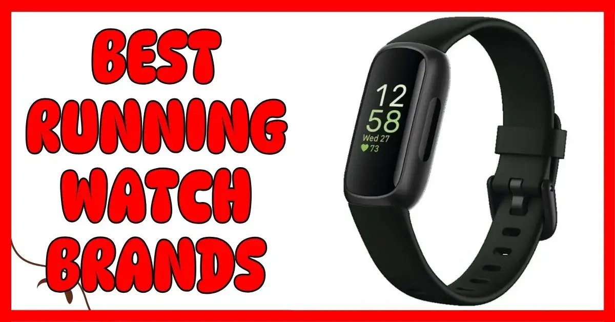 Best Running Watch Brands