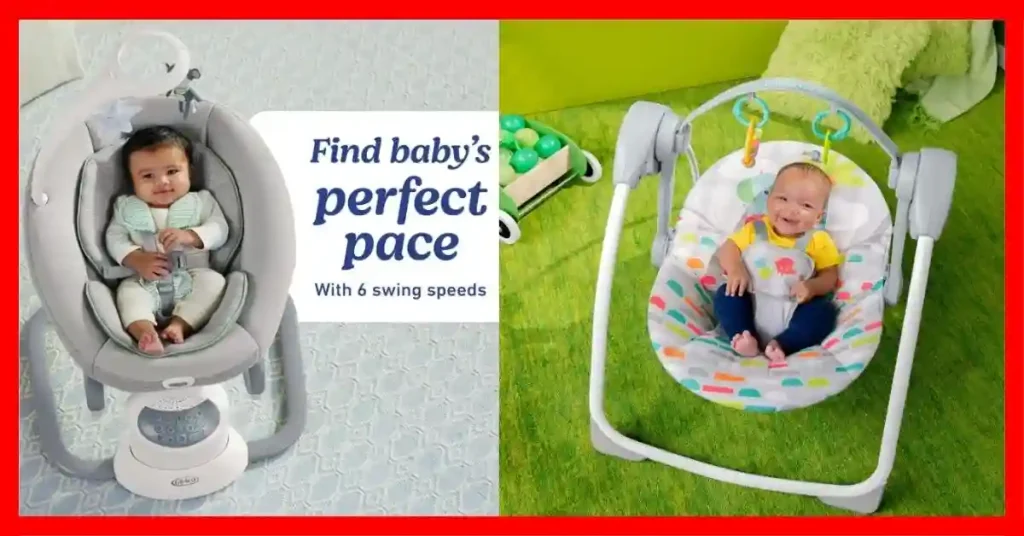 Best Safest Baby Swings