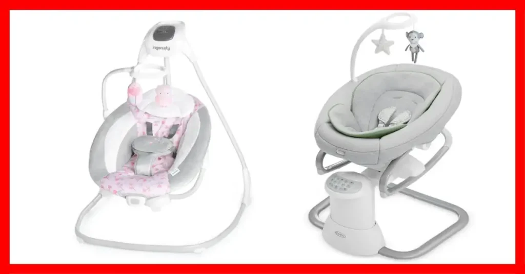 Best Safest Baby Swings
