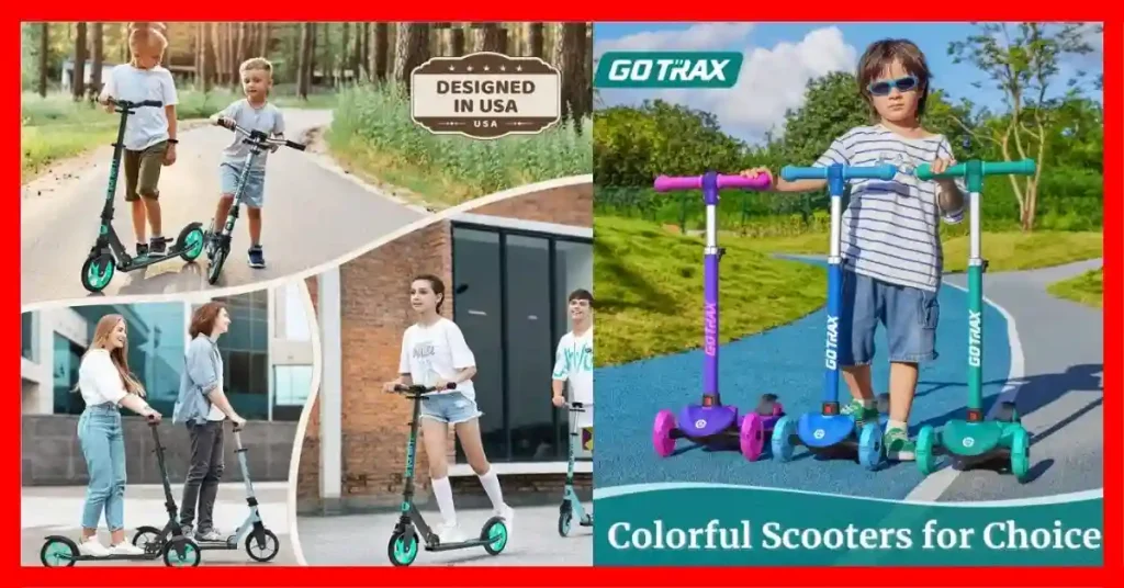 Best Scooter for Kids