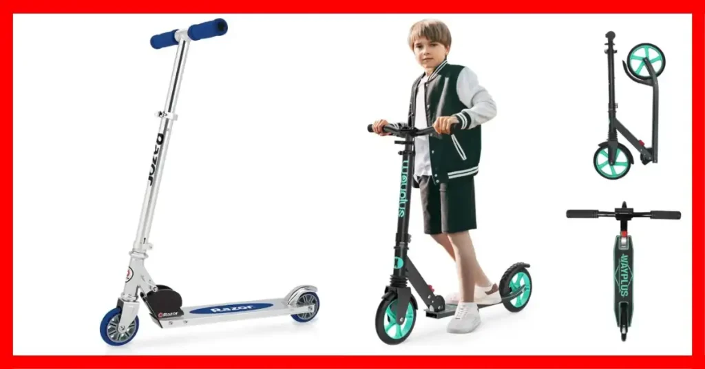 Best Scooter for Kids